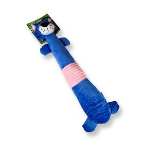 Humane Society Plush Squeaky Toy Lion for big 🐕 dogs!